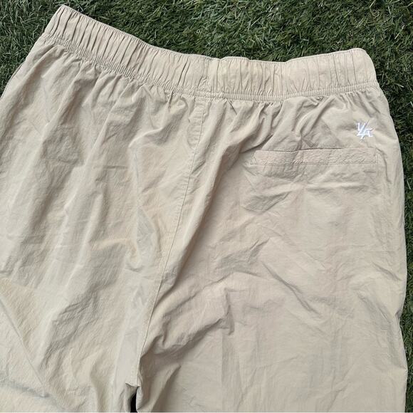 YoungLA Mens Retro Jumpsuit Track Pant Model #267 Windbreaker Althetic Jogger XL - Picture 10 of 10